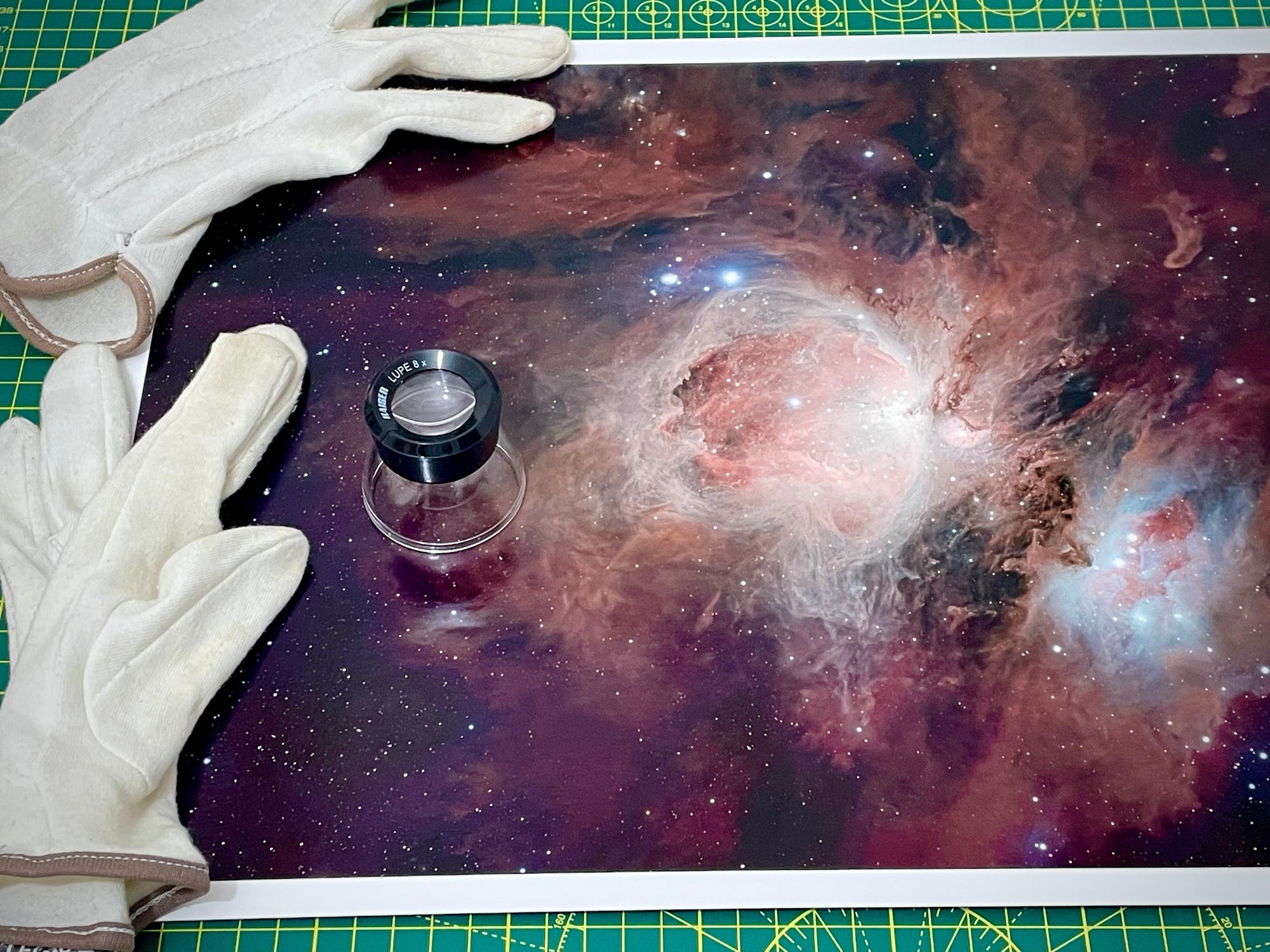 From the darkroom to the telescope — why I still print